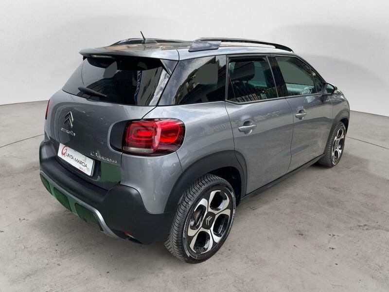 Citroën C3 Aircross 1.6HDi 120 EAT6 SHINE-GRIP CONTROL