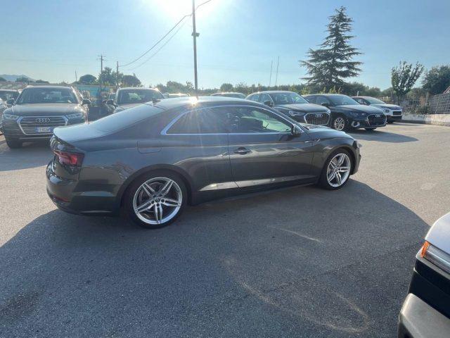 AUDI A5 2.0 TDI 190 CV ultra S -line