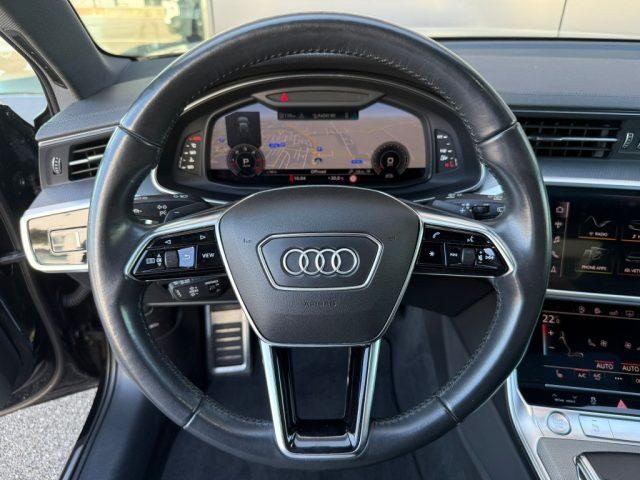AUDI A6 allroad 45 TDI 3.0 231cv quattro tiptronic MATRIX-TETTO
