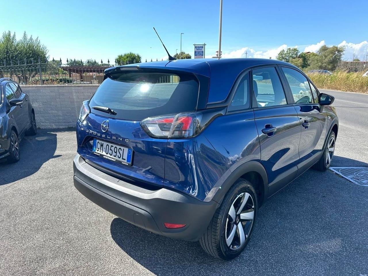 Opel Crossland 1.2 TURBO 110cv Edition