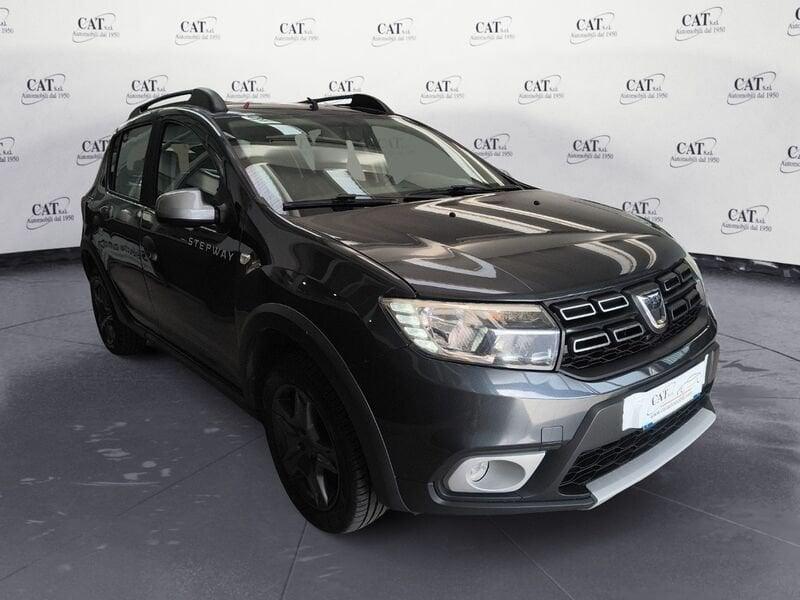 Dacia Sandero Sandero Stepway 1.5 dci BRAVE (prezzo reale)