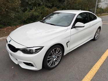 Bmw 420 420d xDrive Coupé Msport