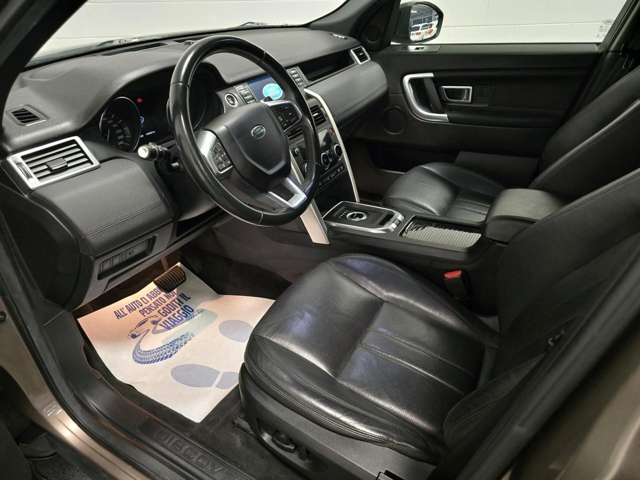 Land Rover Discovery Sport Discovery Sport 2.2 SD4 HSE
