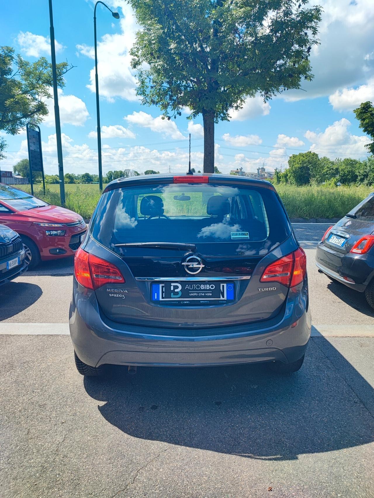 Opel Meriva 1.4 Turbo 120CV Cosmo