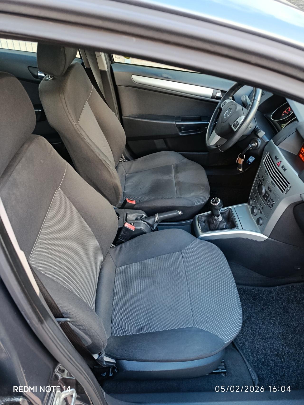 Opel Astra 1.4 16V GPL-TECH 5 porte Enjoy