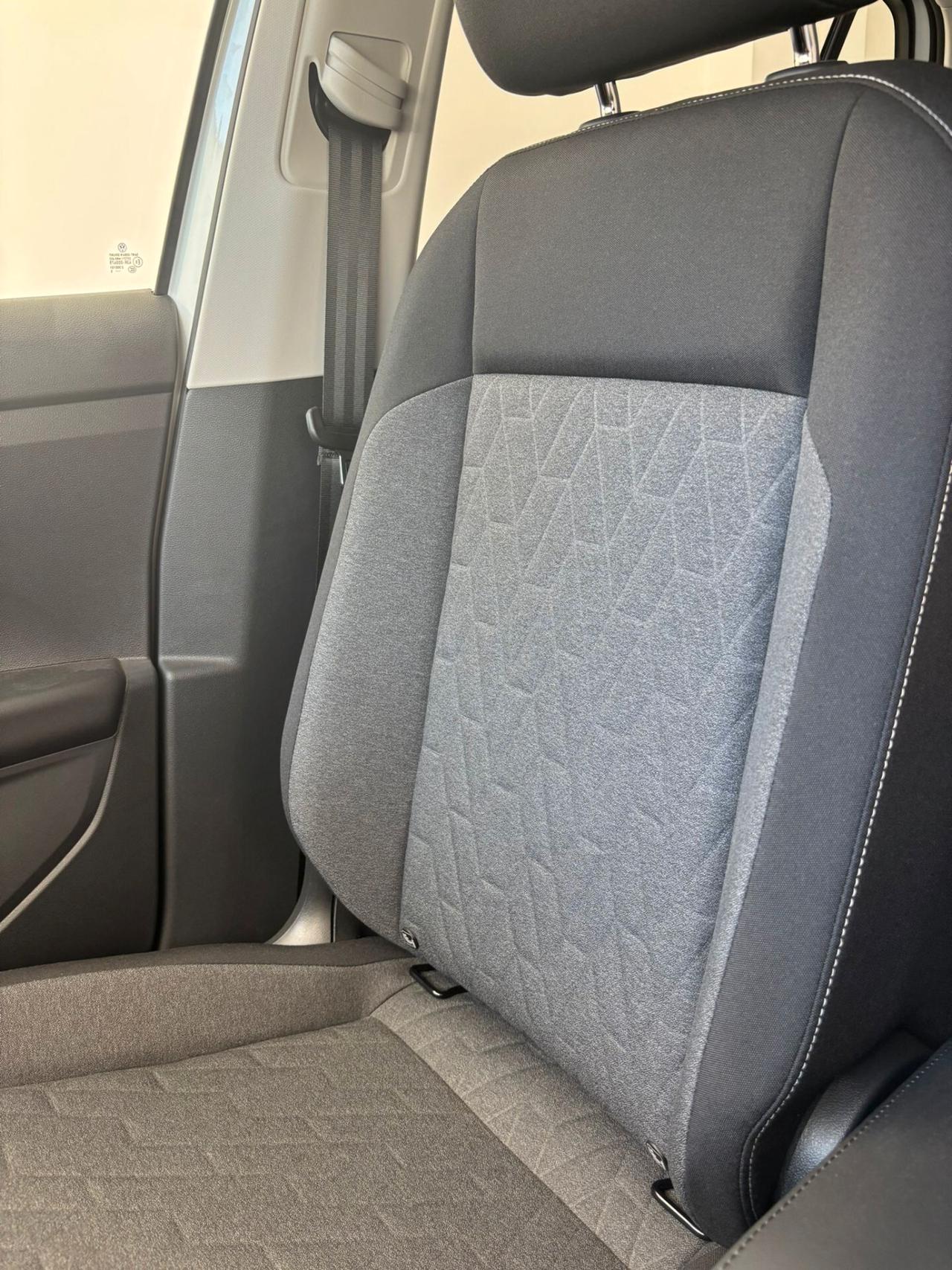 Volkswagen T-Cross 1.0 TSI Edition Plus