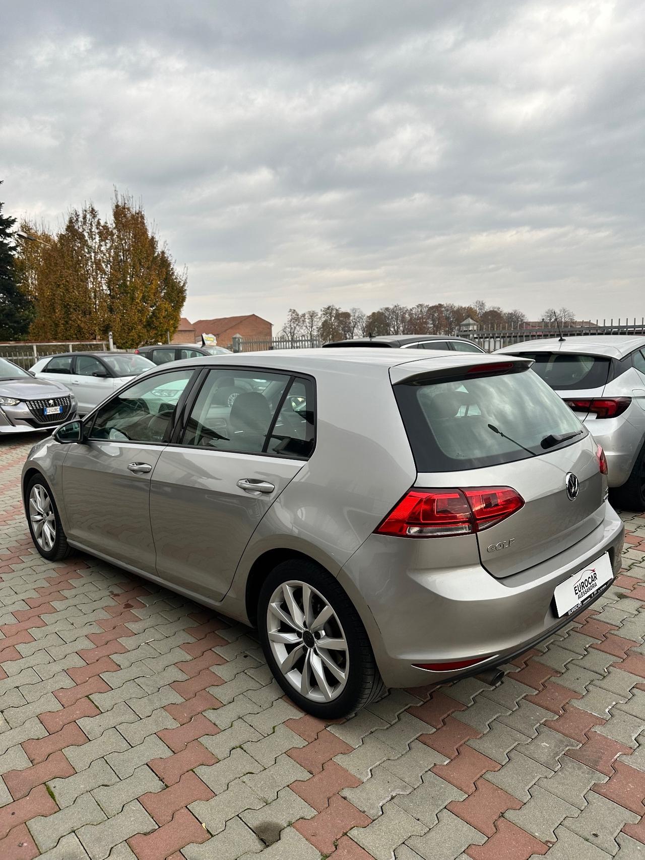 Volkswagen Golf 1.6 TDI 110 CV 5p. Executive BlueMotion Technology