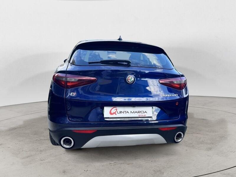 Alfa Romeo Stelvio 2.2 190 CV AT8 Q4-BLU MONTECARLO