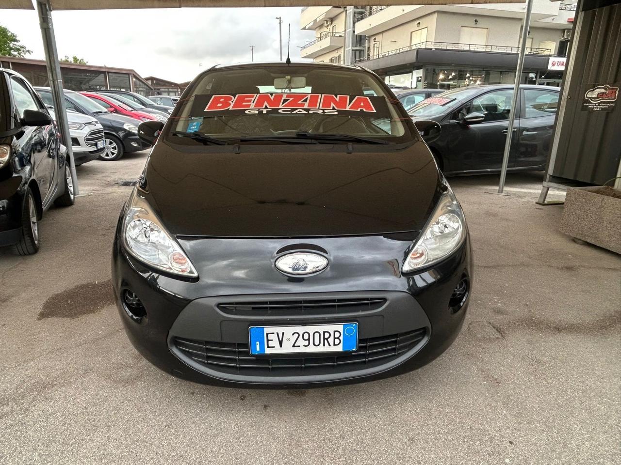 Ford Ka Ka+ 1.2 8V 69CV Individual