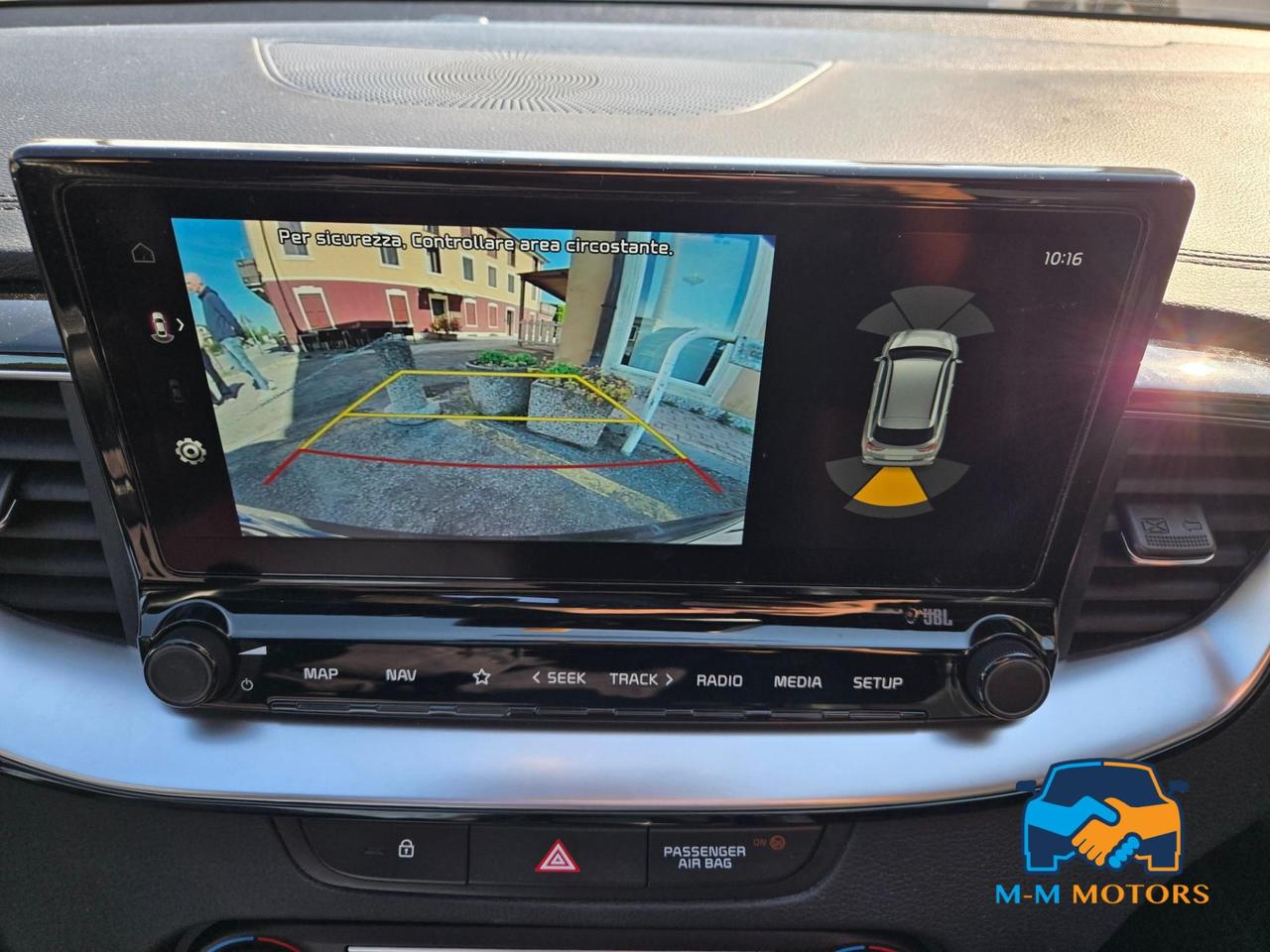 Kia ProCeed 1.5 t-gdi mhev GT Line Plus 160cv dct