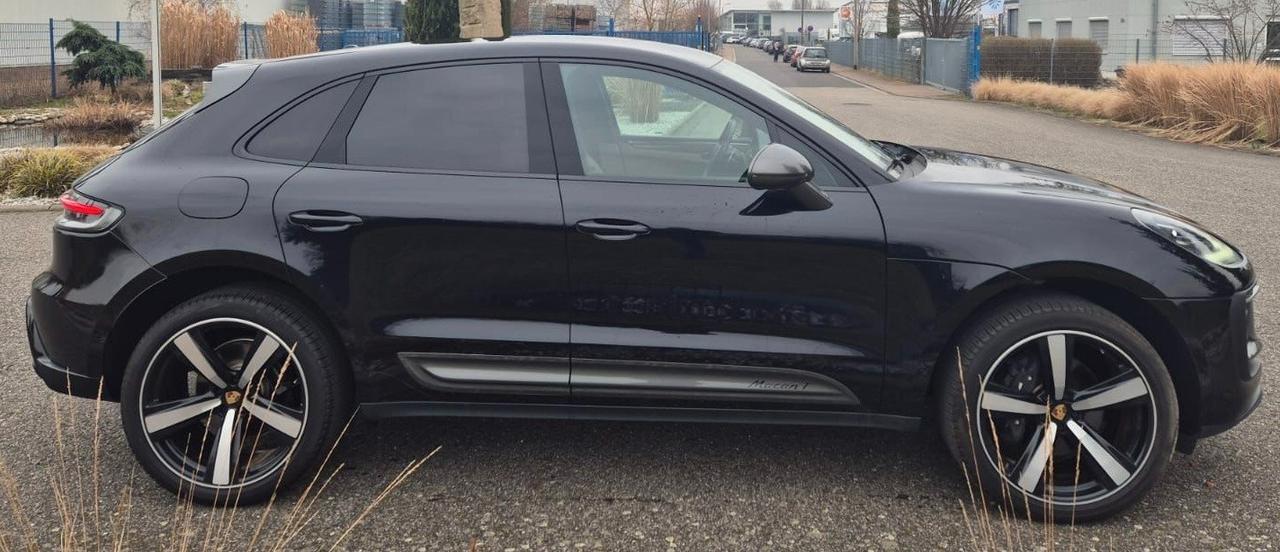 Porsche Macan 2.0 T