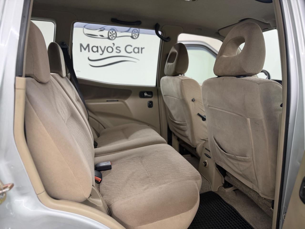 Nissan Terrano (anno 2002)