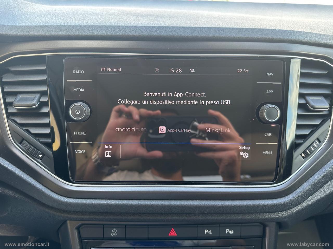 VOLKSWAGEN T-Roc 2.0 TDI 150 DSG Adv. - 2018
