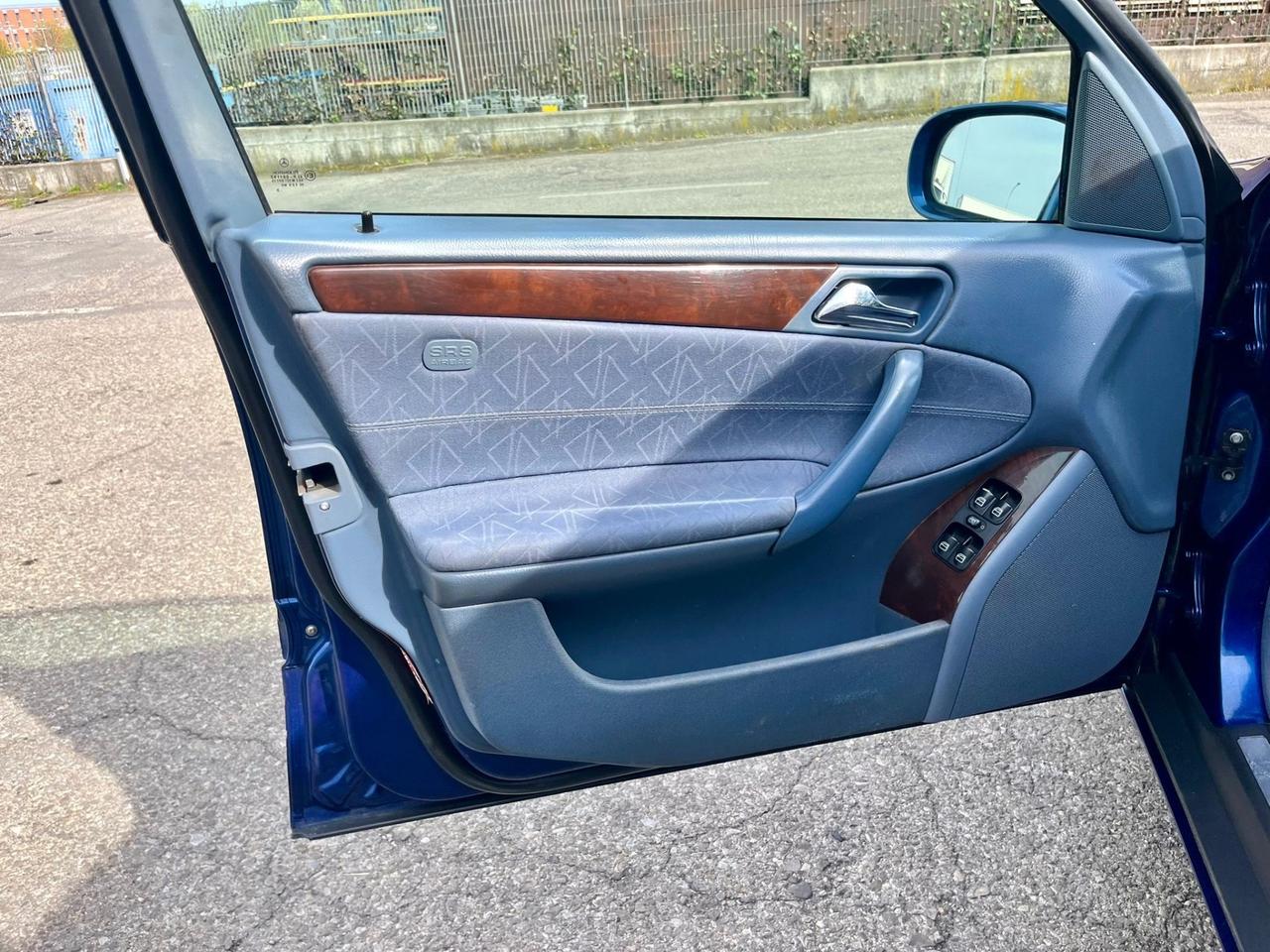 Mercedes-benz C270cdi sw 170cv 2004 208.000km