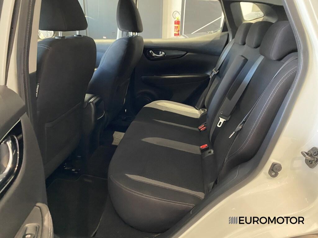 Nissan Qashqai 1.5 dCi N-Motion 2WD DCT