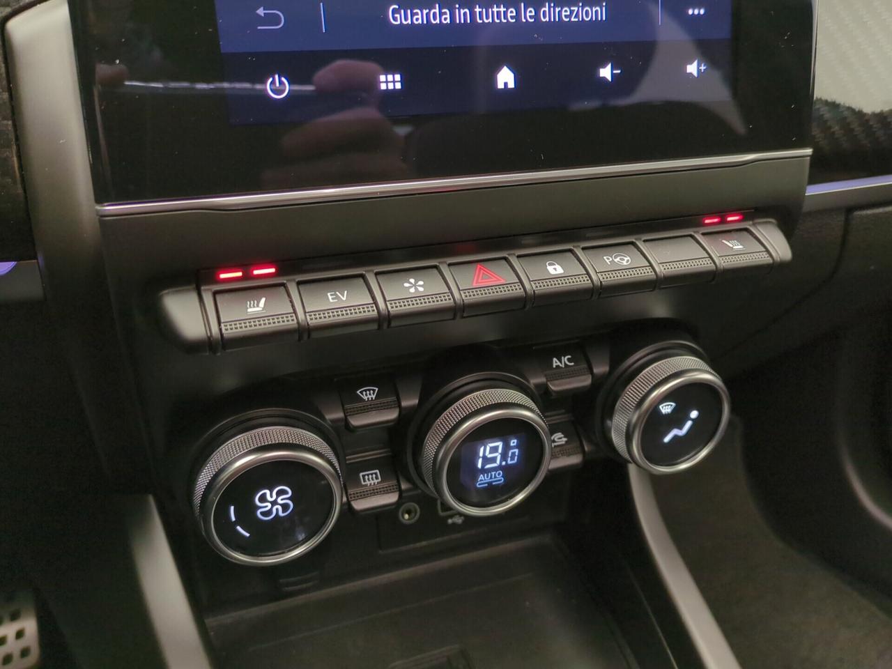 Renault Arkana Hybrid E-Tech 145 CV R.S. Line
