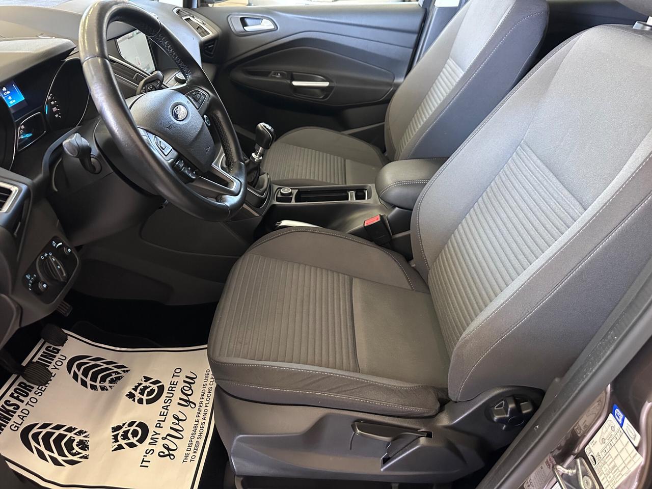 Ford C-Max 1.5 TDCi 120CV Start&Stop Titanium X