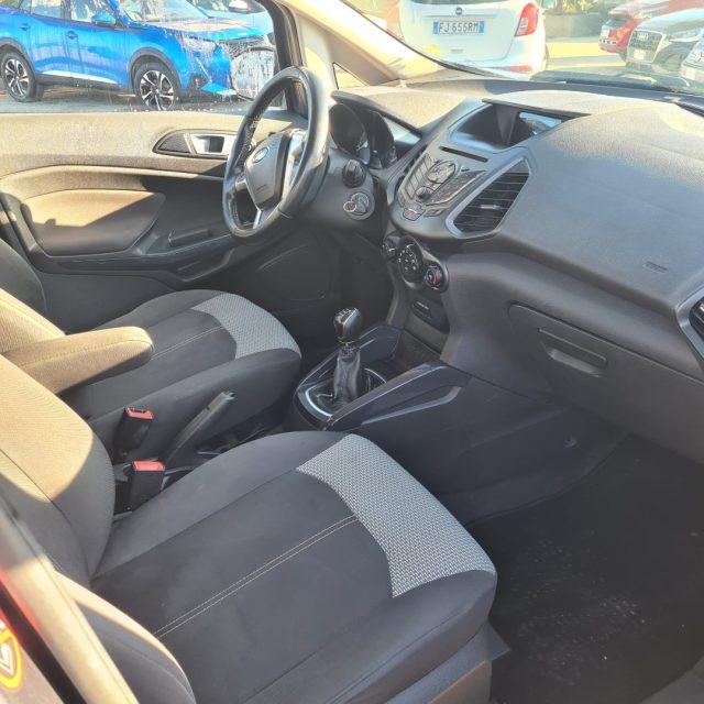 FORD EcoSport 1.5 TDCi 90 CV Titanium