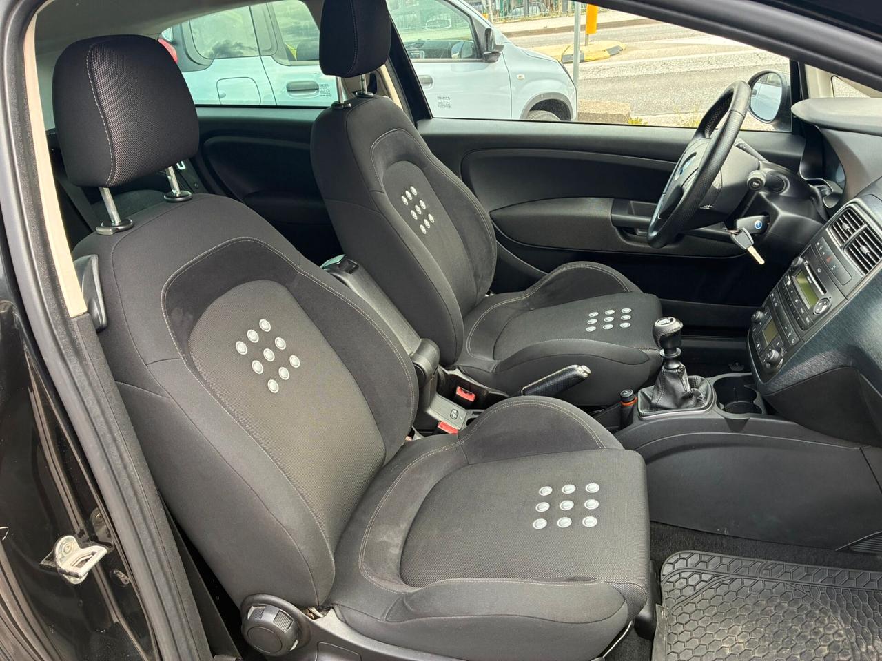 FIAT GRANDE PUNTO SPORT 1.9 MJT 130CV 6MARCE