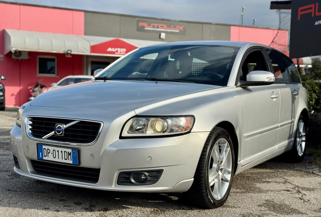 Volvo V50 1.6 16V cat Summum 133’000KM