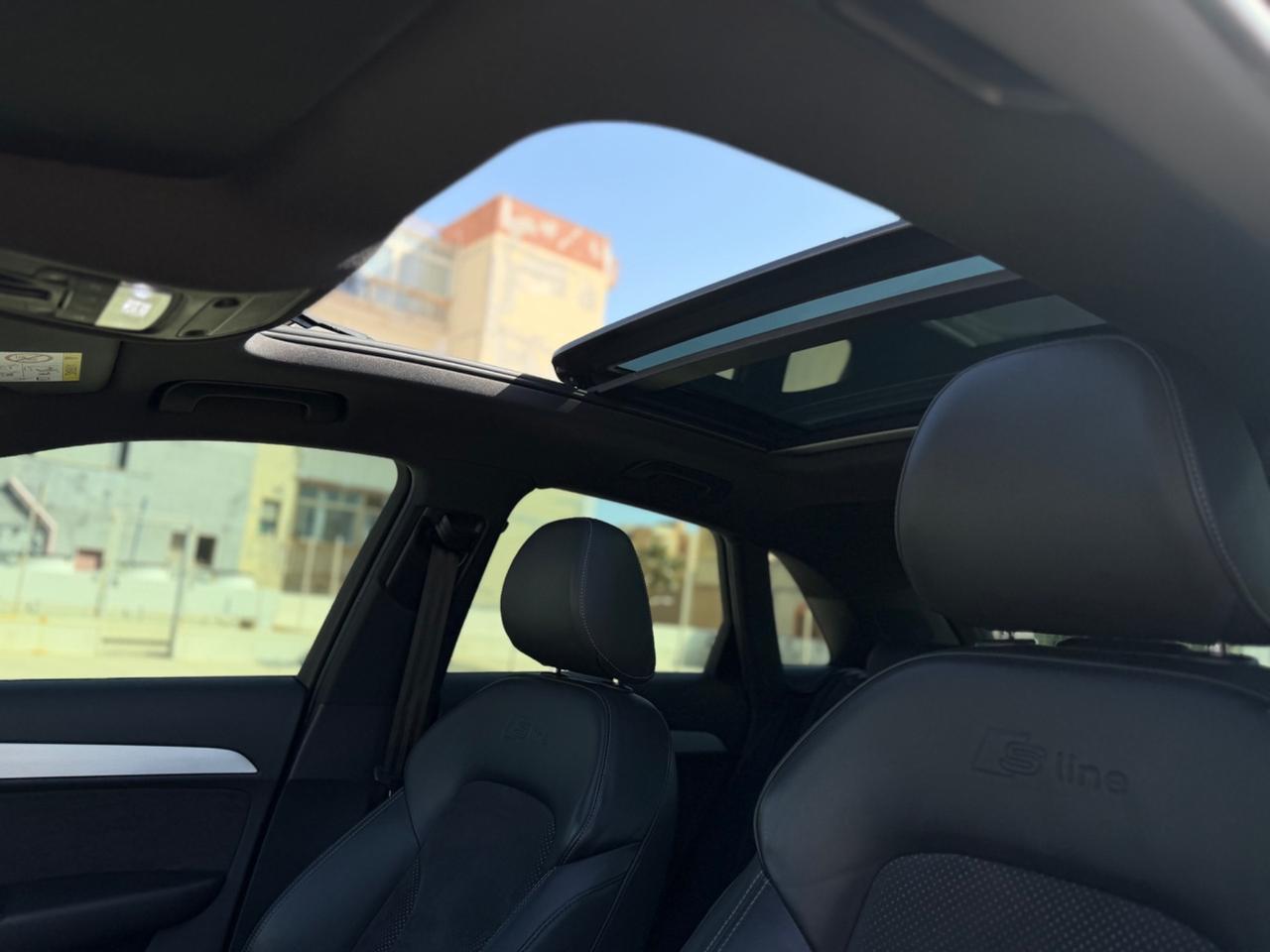 Audi Q3 2.0 TDI 177 CV quattro S Line Edition