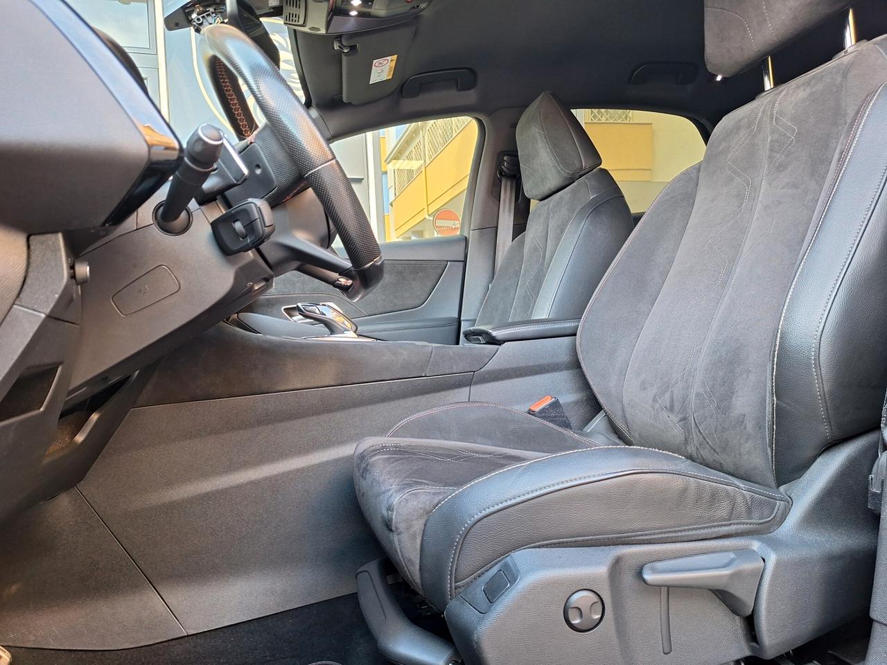 Ds 7 Crossback BlueHDi 180 aut. Grand Chic