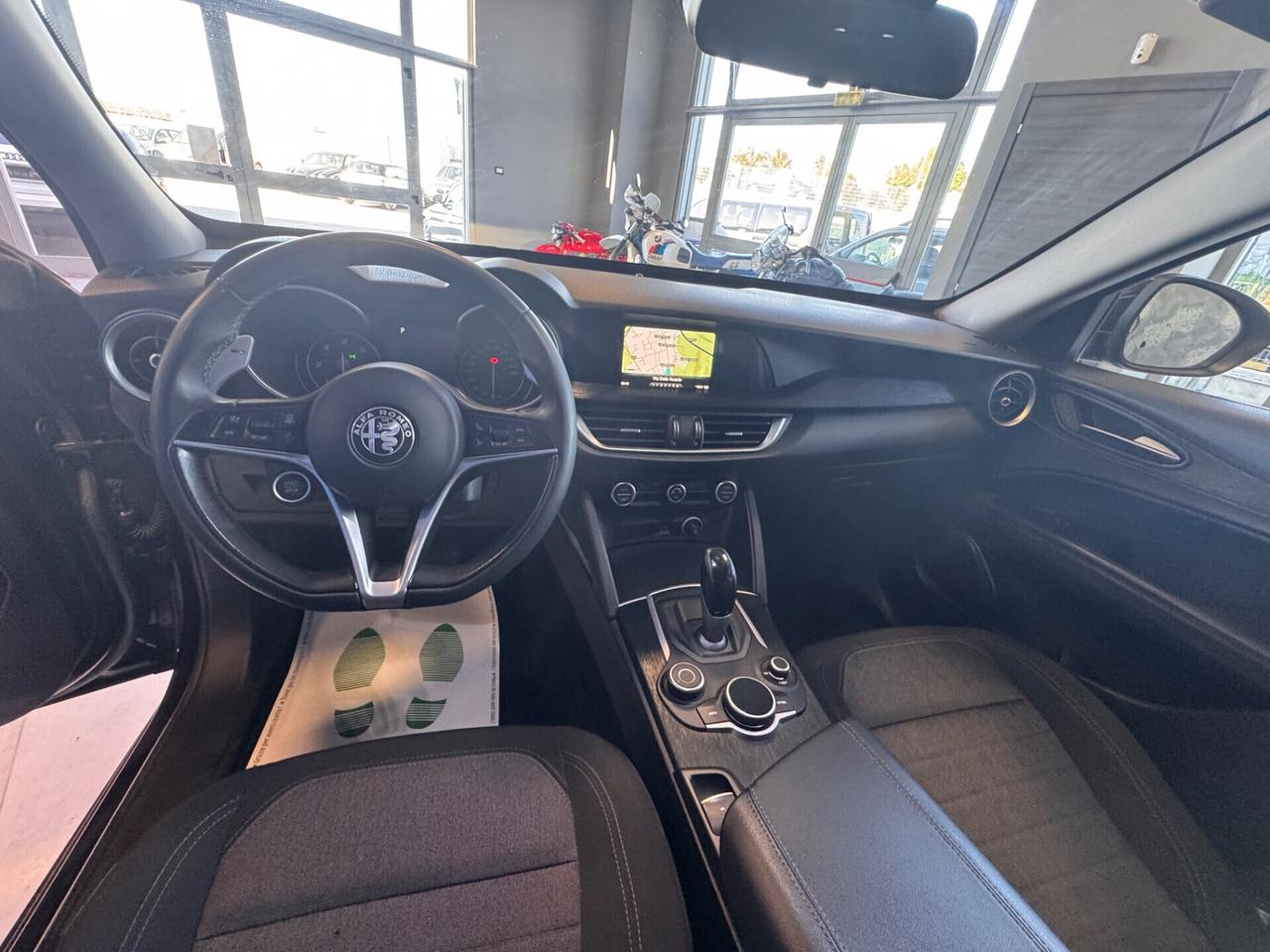 ALFA ROMEO STELVIO 2.2 MJET 160CV 2WD SPORT