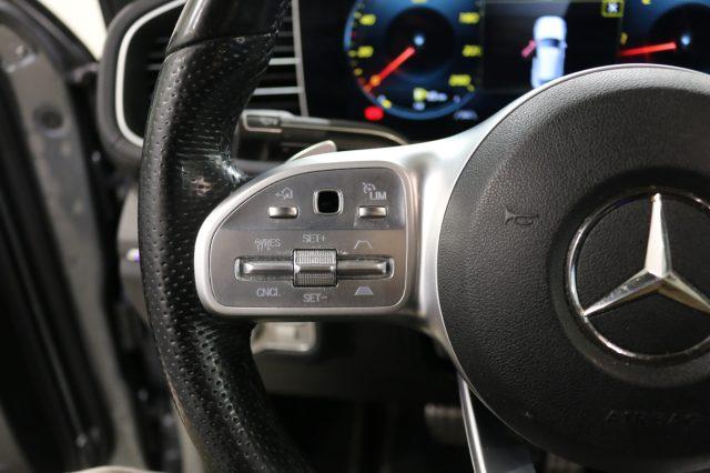 MERCEDES-BENZ GLE 400 d 4Matic Coupé Premium Plus