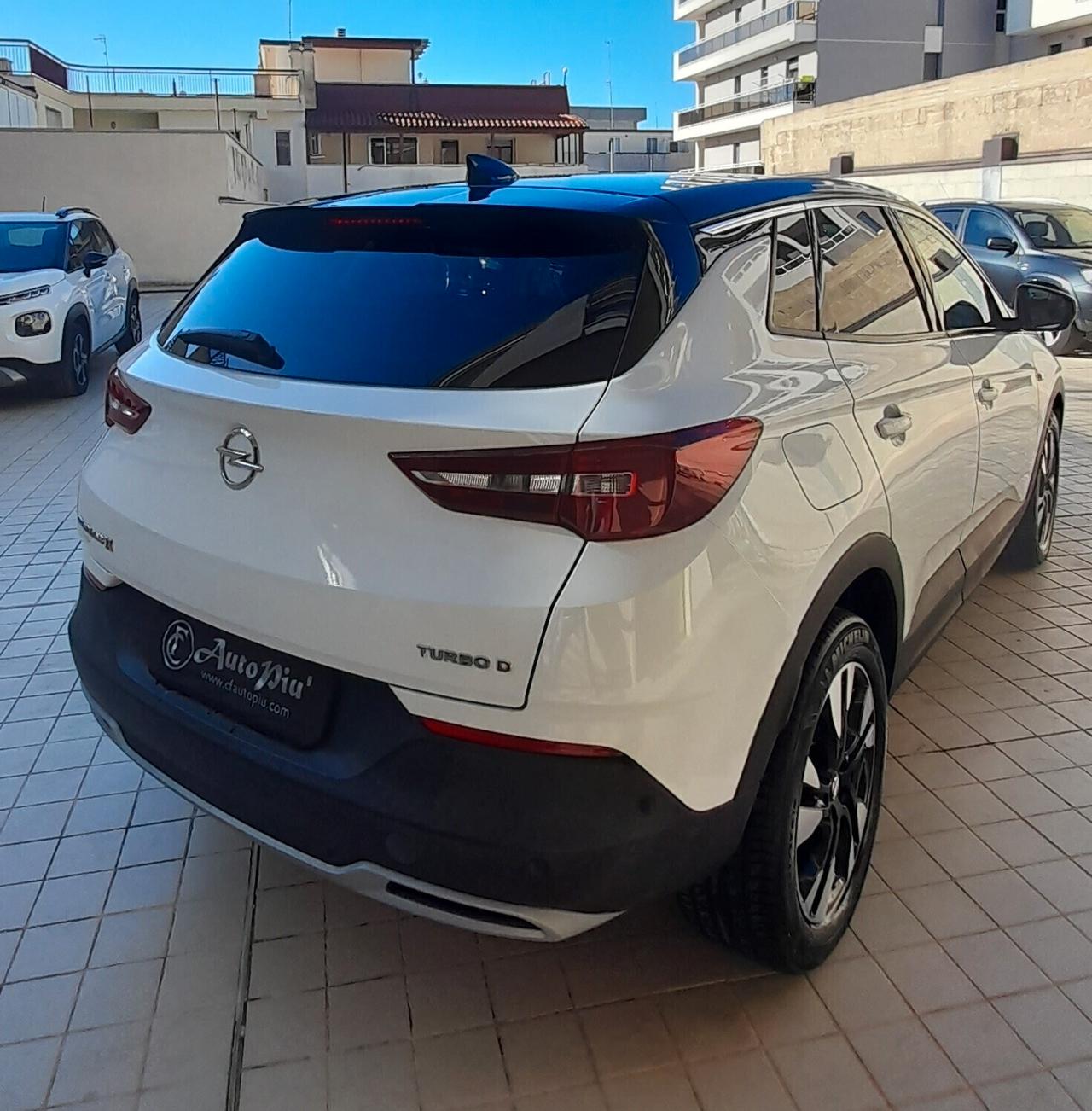 Opel Grandland X 2.0 diesel Ecotec Start&Stop aut. Innovation