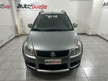 Suzuki SX4 1.9 DDiS 4WD Outdoor Line
