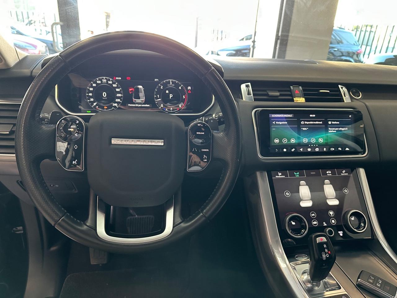 Land Rover Range Sport 3.0D l6 249 CV HSE Dynamic Stealth