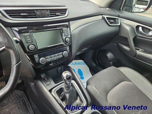 NISSAN Qashqai 1.5 dCi 115 CV Tekna