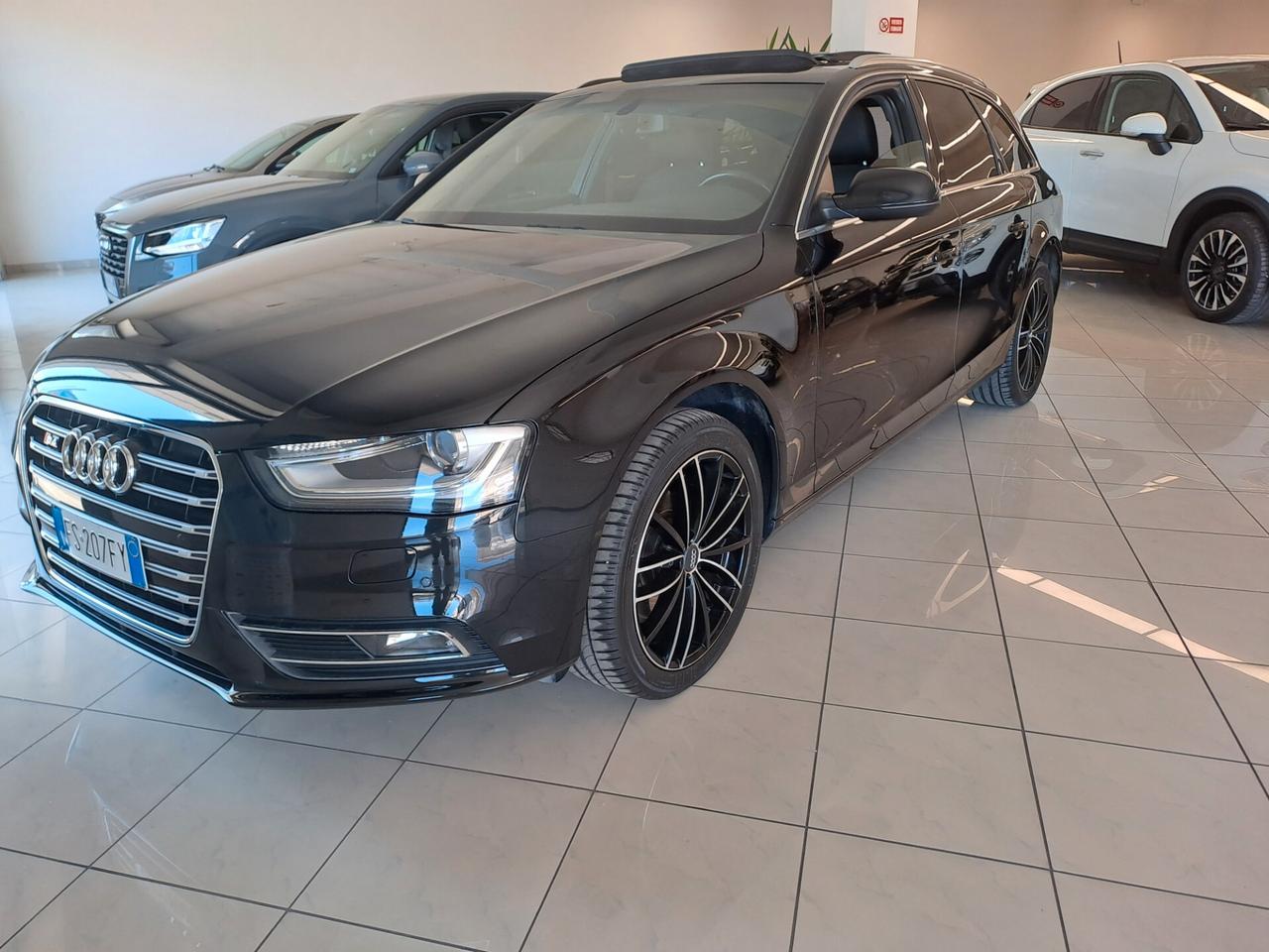 Audi A4 Avant 2.0 TDI 150 CV multitronic Ambiente