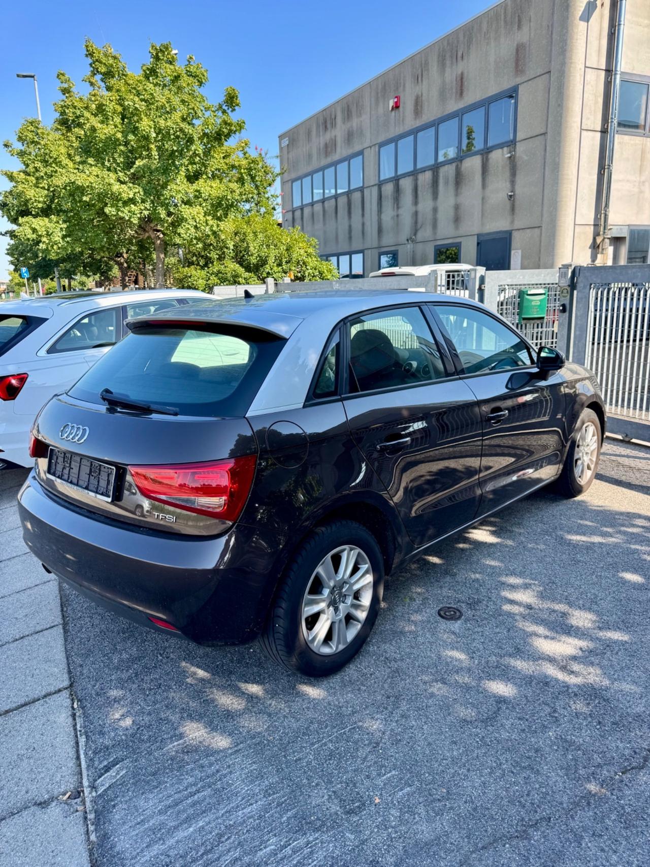Audi A1 1.2 TFSI Ambition