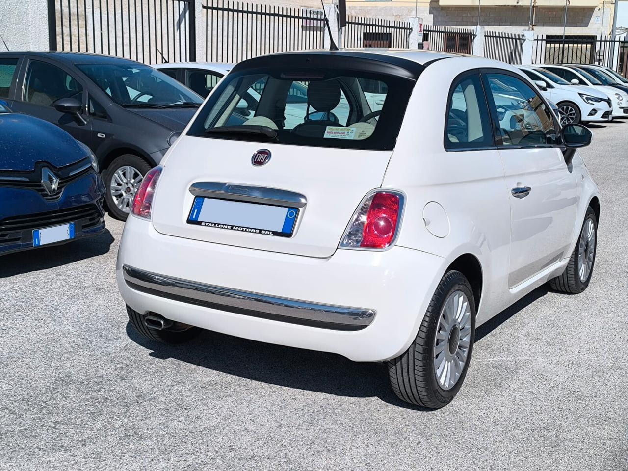 Fiat 500 1.3 Multijet 16V 75 CV Lounge 2008