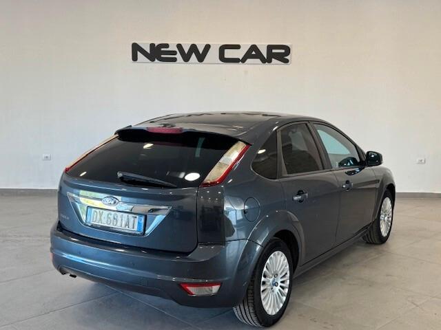 Ford Focus 2.0 (145CV) 5p. Bz.- GPL Tit.