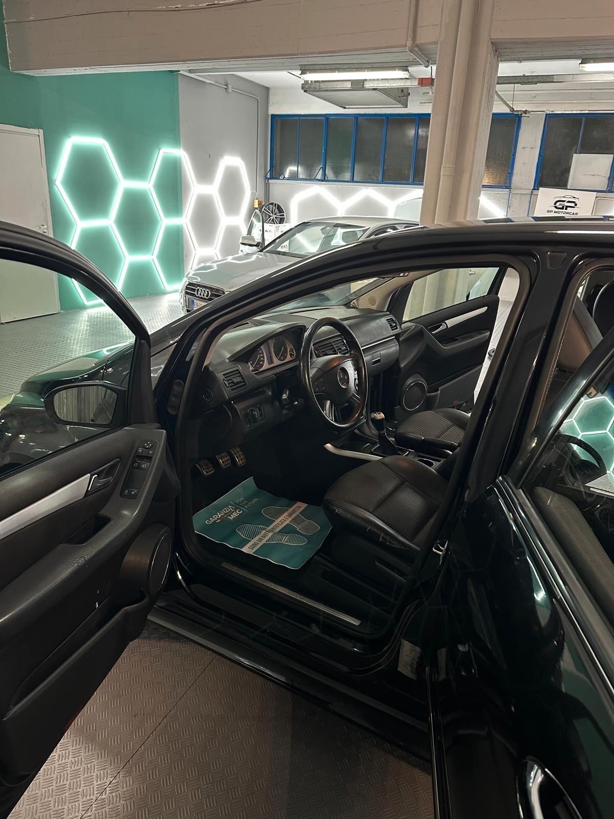 Mercedes-benz B 180 CDI Chrome