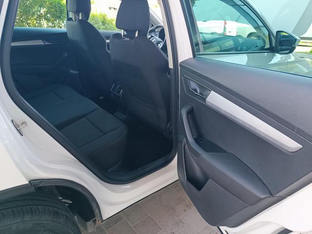 SKODA Karoq 2.0 TDI EVO SCR Style