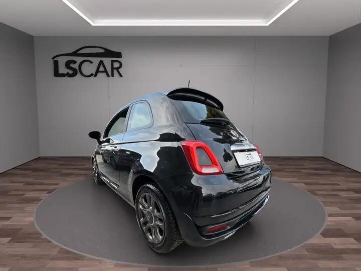 Fiat 500 1.2 Sport 69cv~Hybrid~Unipro~Promo~Finanziamento