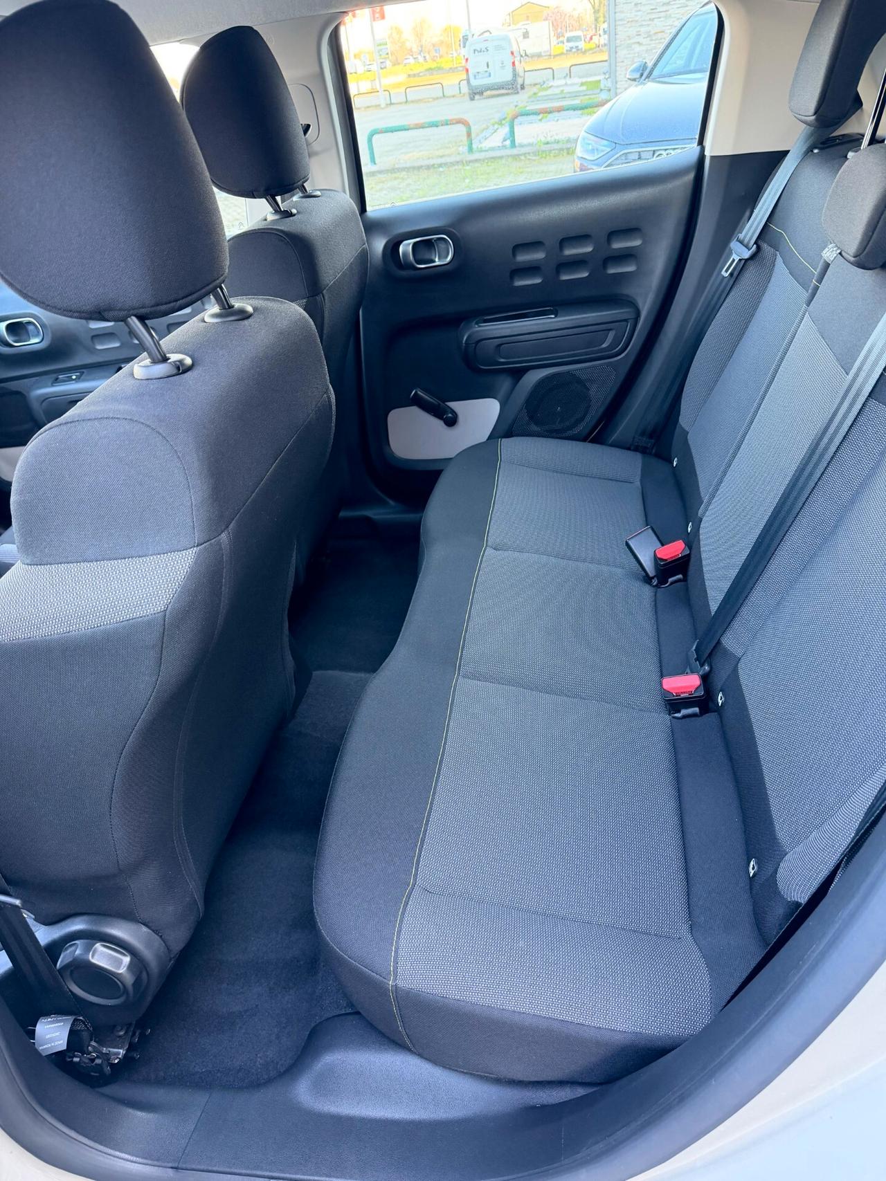 Citroen C3 PureTech 83 S&S C-Series