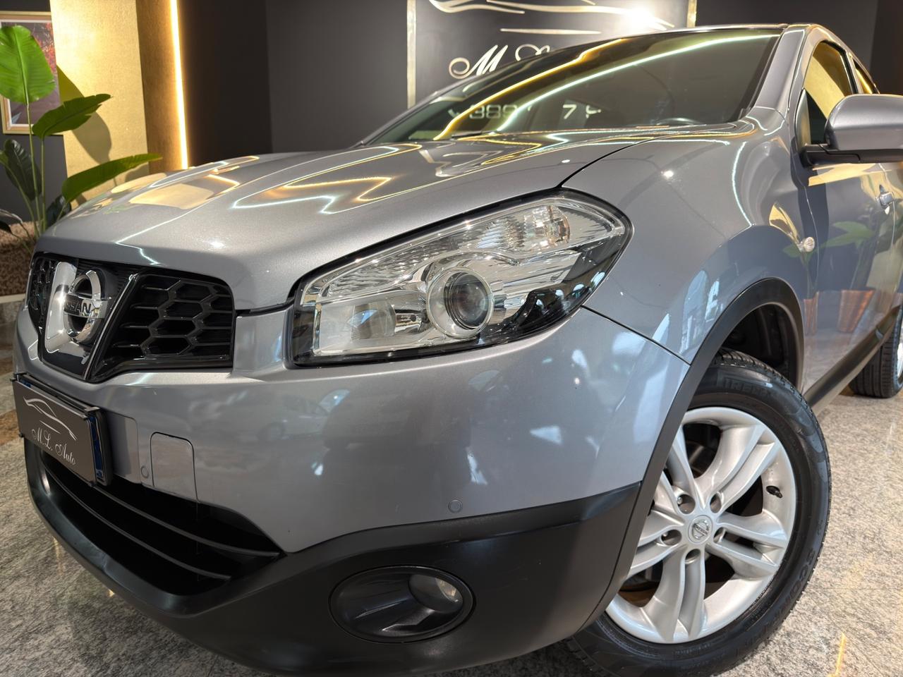 Nissan Qashqai 1.6 16V Tekna *AUTOMATICA* TAGLIANDI CERTIFICATI