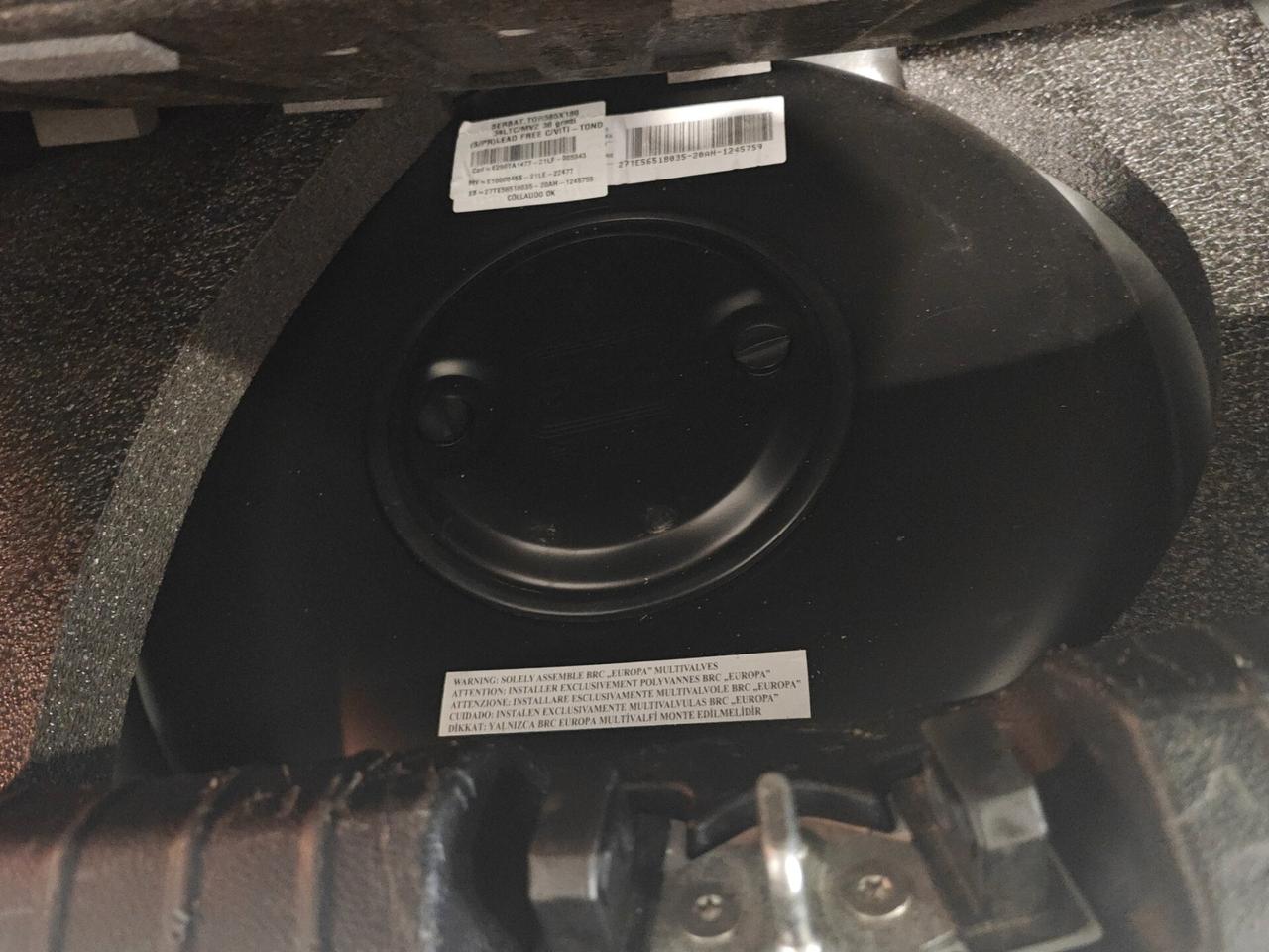 Kia Picanto 1.0 12V GPL 5 porte X Line