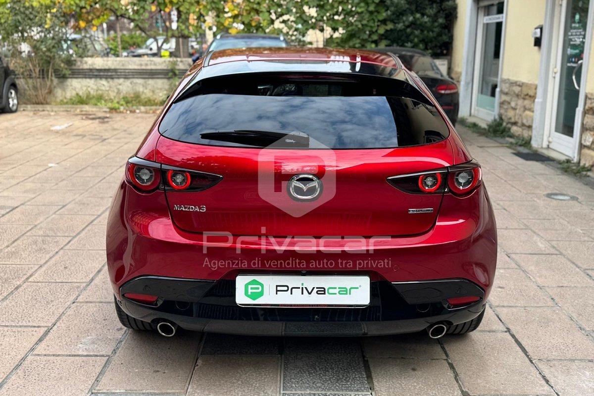 MAZDA Mazda3 2.0L e-Skyactiv-G 150 CV M Hybrid Exceed