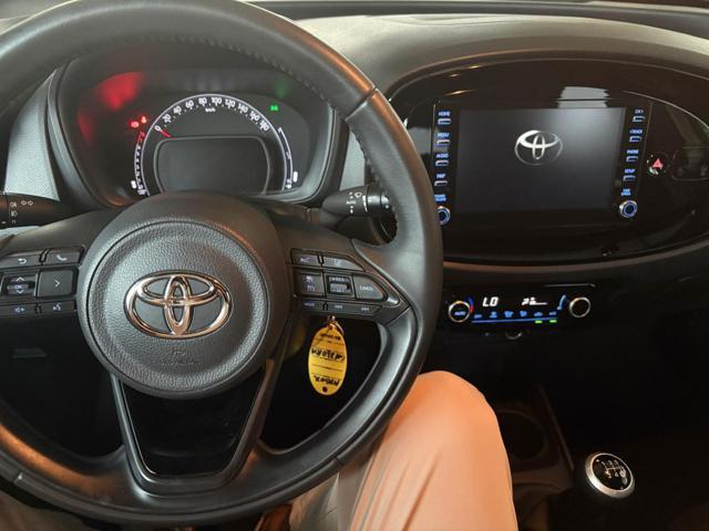 TOYOTA Aygo X 1.0 VVT-i 72 CV 5 porte Trend Air