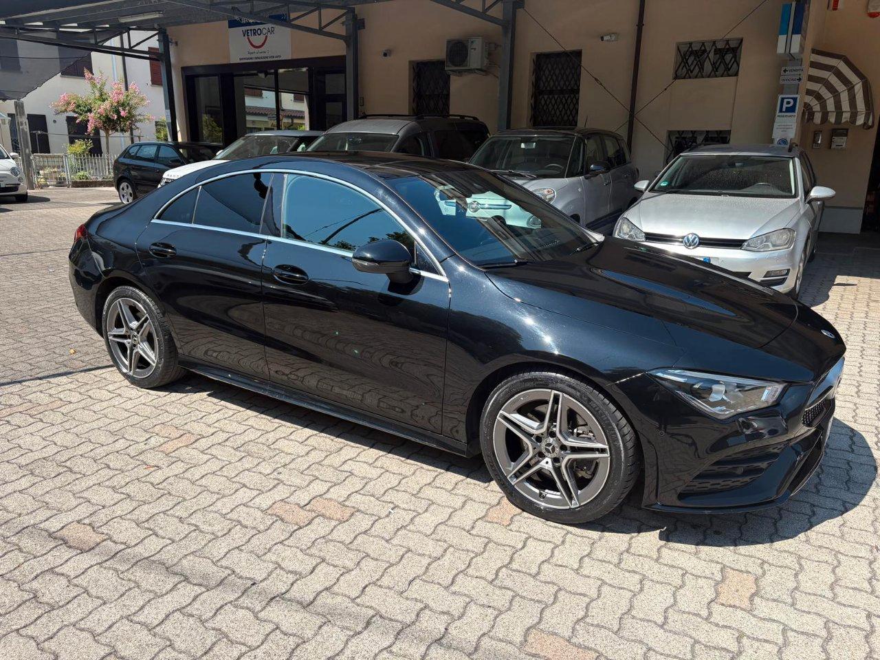 Mercedes CLA 220 220 d Premium AMG PANORAMA