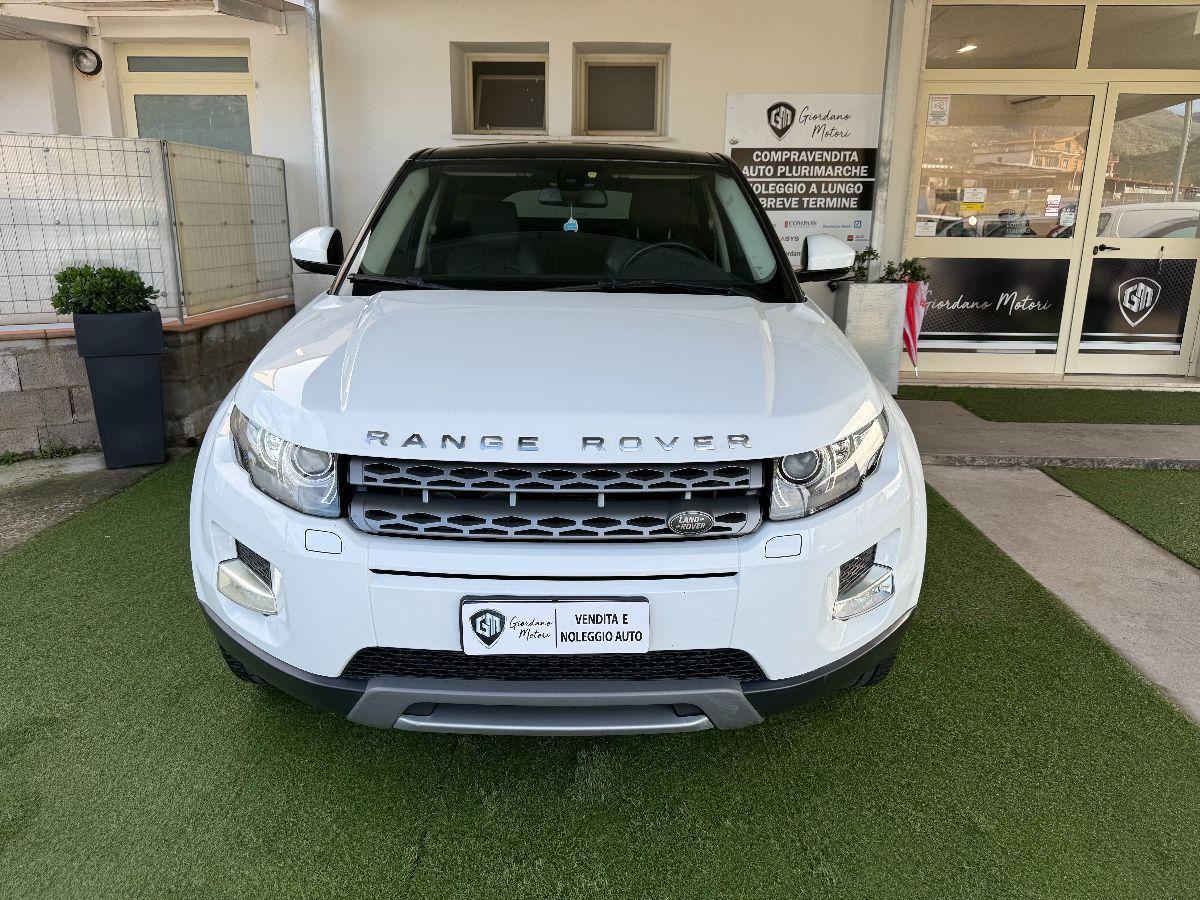 LAND ROVER - Range Rover Evoque Evoque 5p 2.2 td4 Dynamic 150cv auto 9m