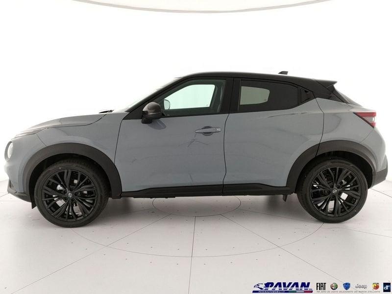 Nissan Juke 1.0 DIG-T 114 CV N-Sport