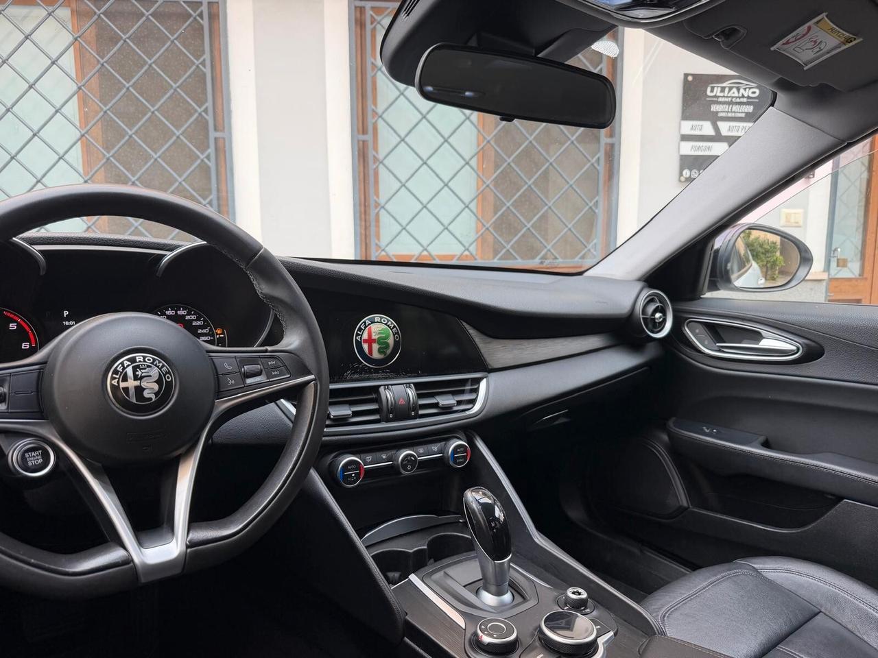 Alfa Romeo Giulia 2.2 Turbodiesel 150 CV Super