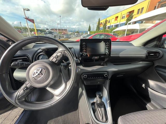 Toyota Yaris 1.5 Hybrid 5 porte Trend
