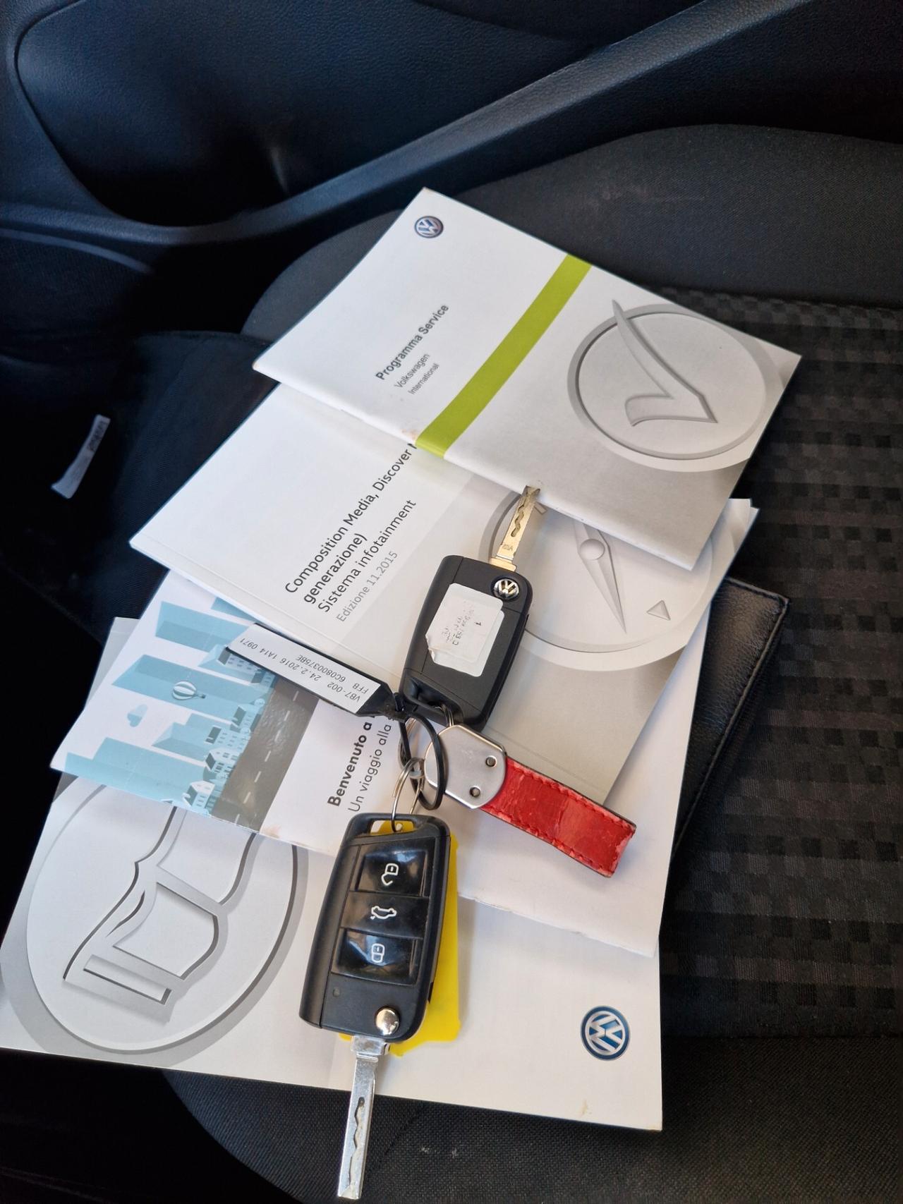 Volkswagen Polo 60CV - 2016